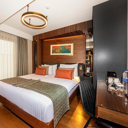 Levni Plus Hotel 이스탄불 외부 사진