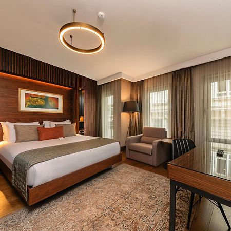 Levni Plus Hotel 이스탄불 외부 사진
