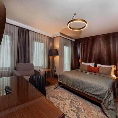 Levni Plus Hotel 이스탄불 외부 사진