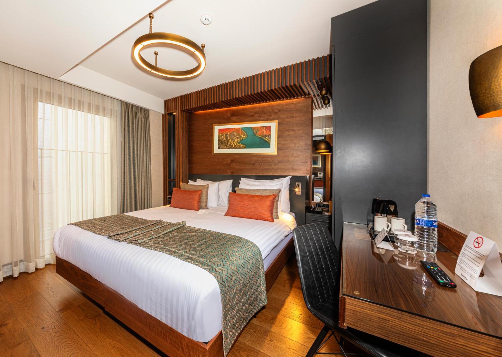 Levni Plus Hotel 이스탄불 외부 사진