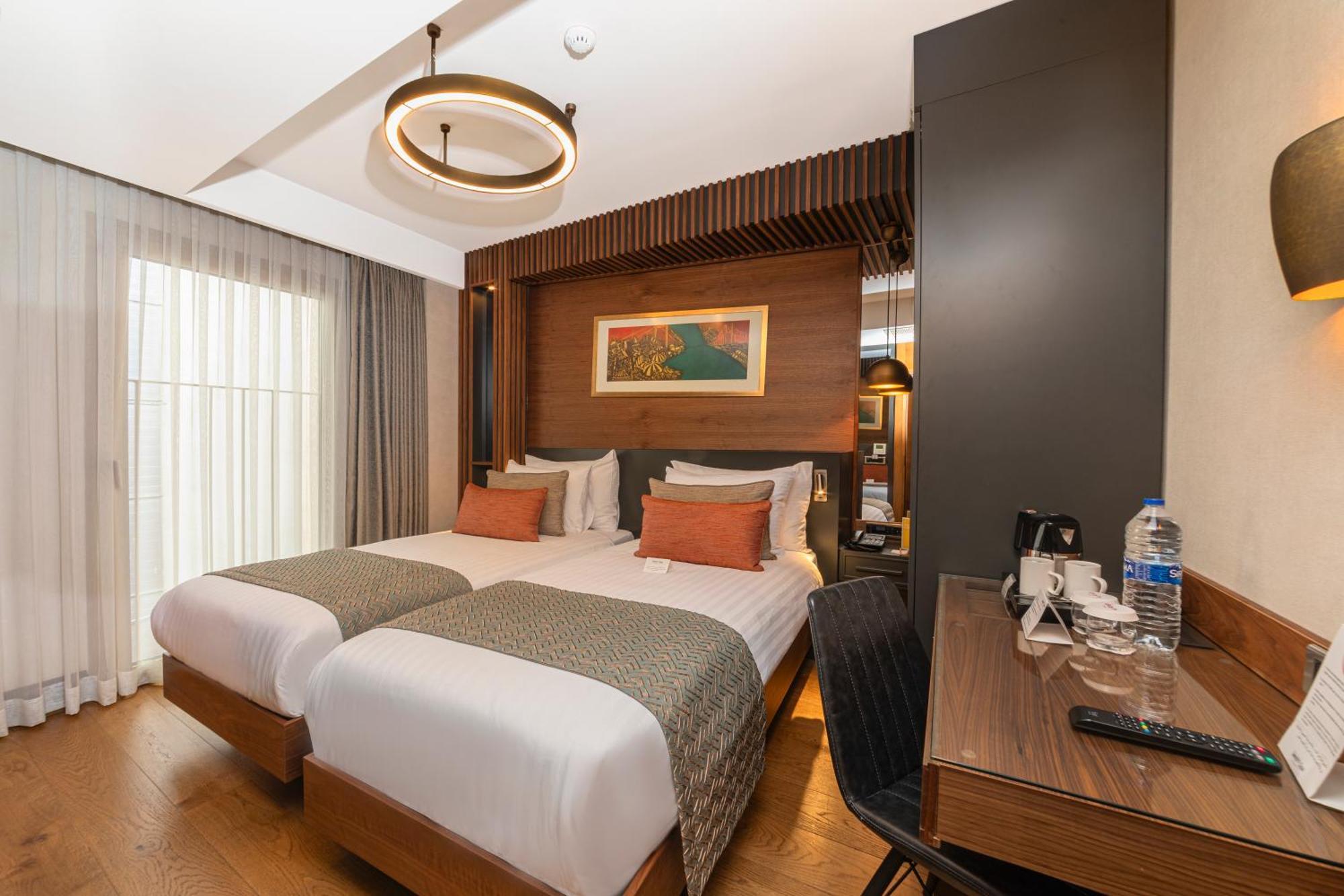 Levni Plus Hotel 이스탄불 외부 사진