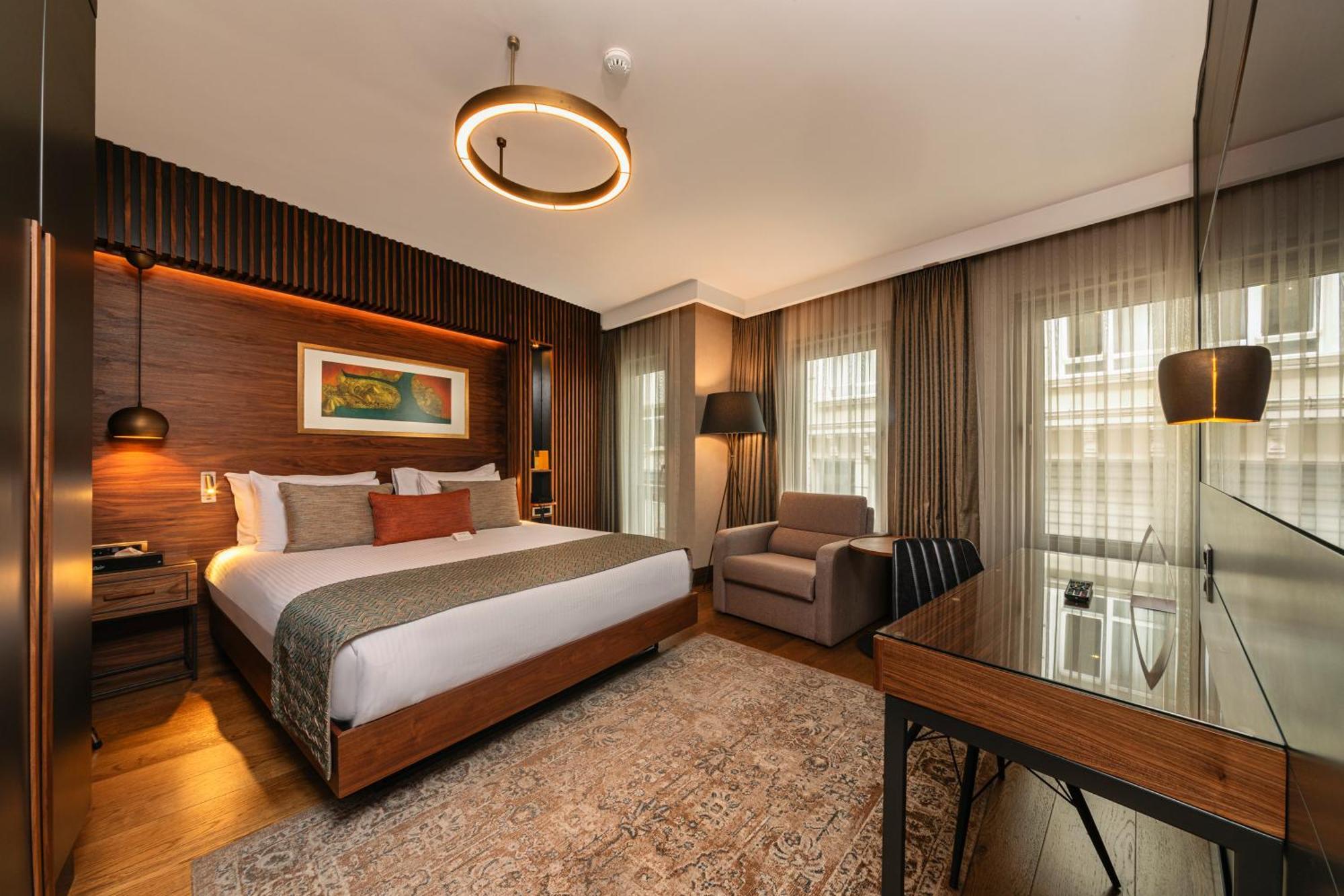Levni Plus Hotel 이스탄불 외부 사진