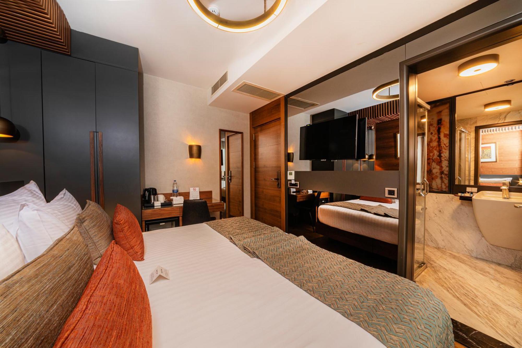 Levni Plus Hotel 이스탄불 외부 사진