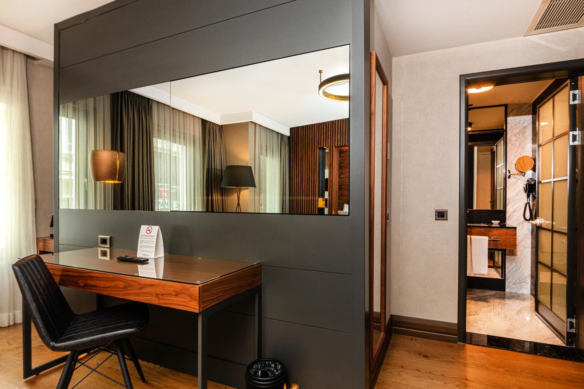 Levni Plus Hotel 이스탄불 외부 사진