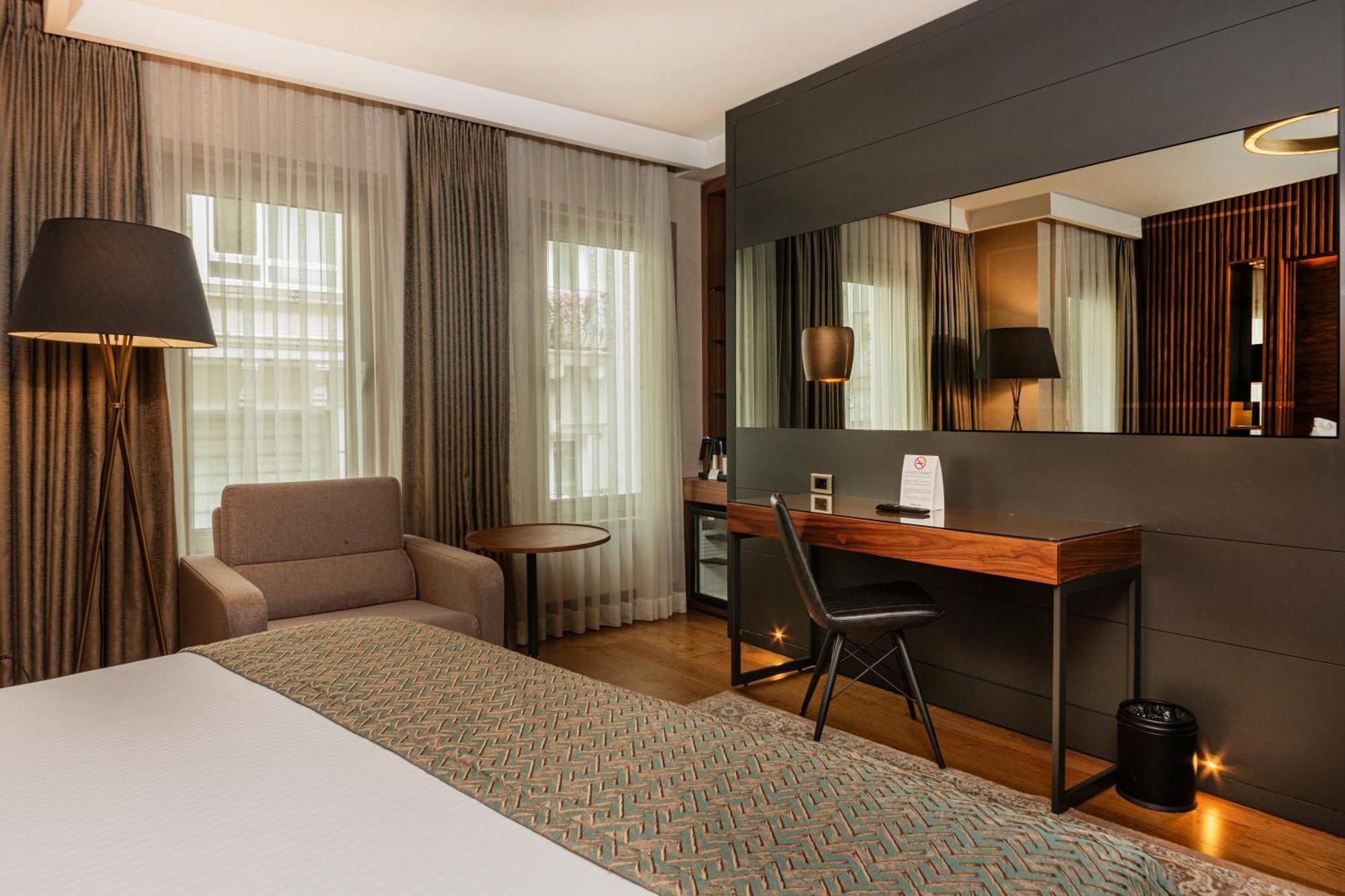 Levni Plus Hotel 이스탄불 객실 사진