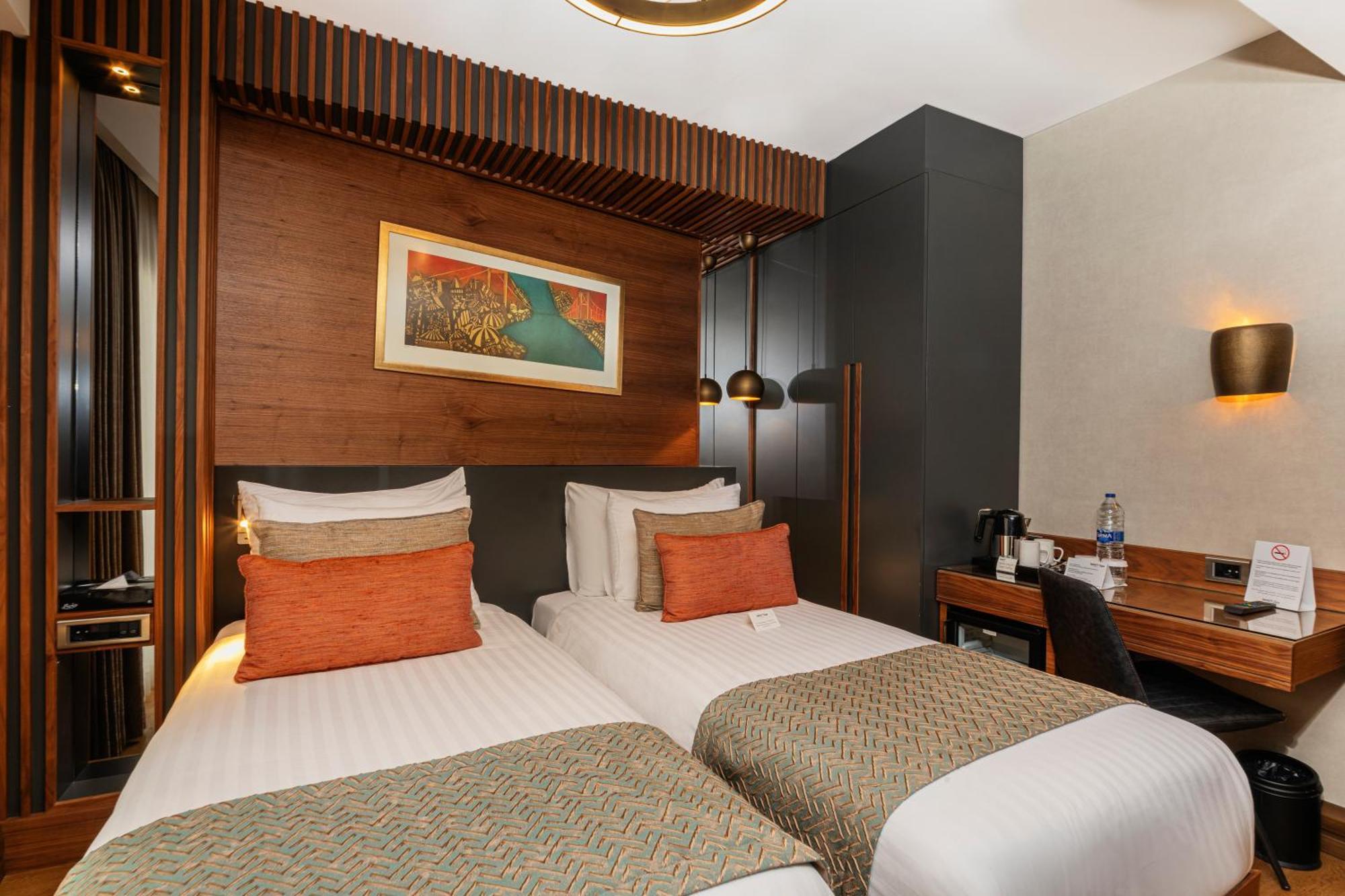 Levni Plus Hotel 이스탄불 외부 사진
