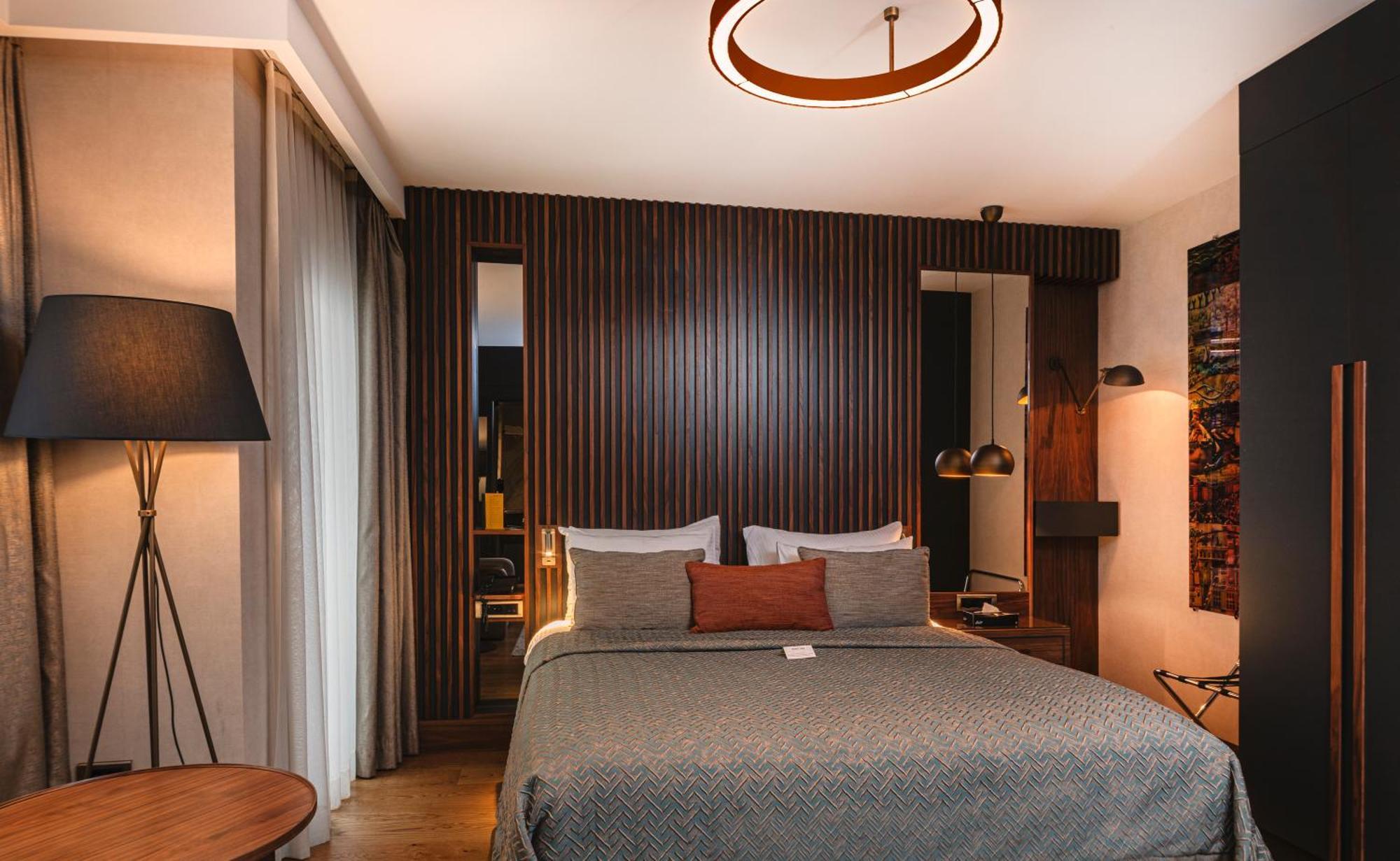 Levni Plus Hotel 이스탄불 객실 사진