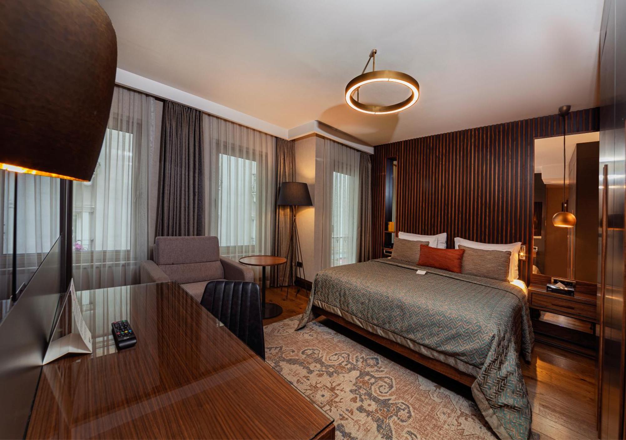 Levni Plus Hotel 이스탄불 외부 사진
