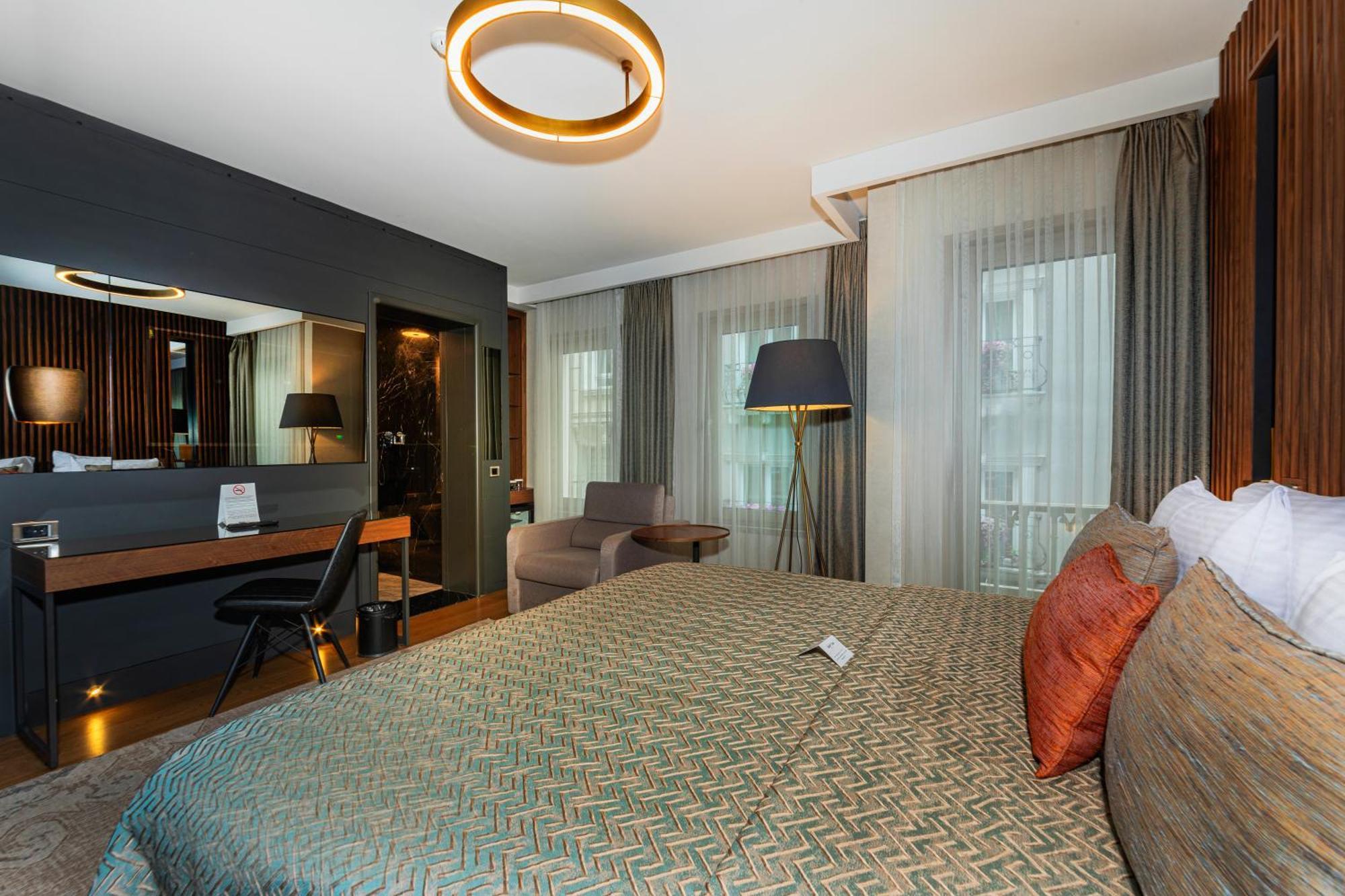 Levni Plus Hotel 이스탄불 외부 사진