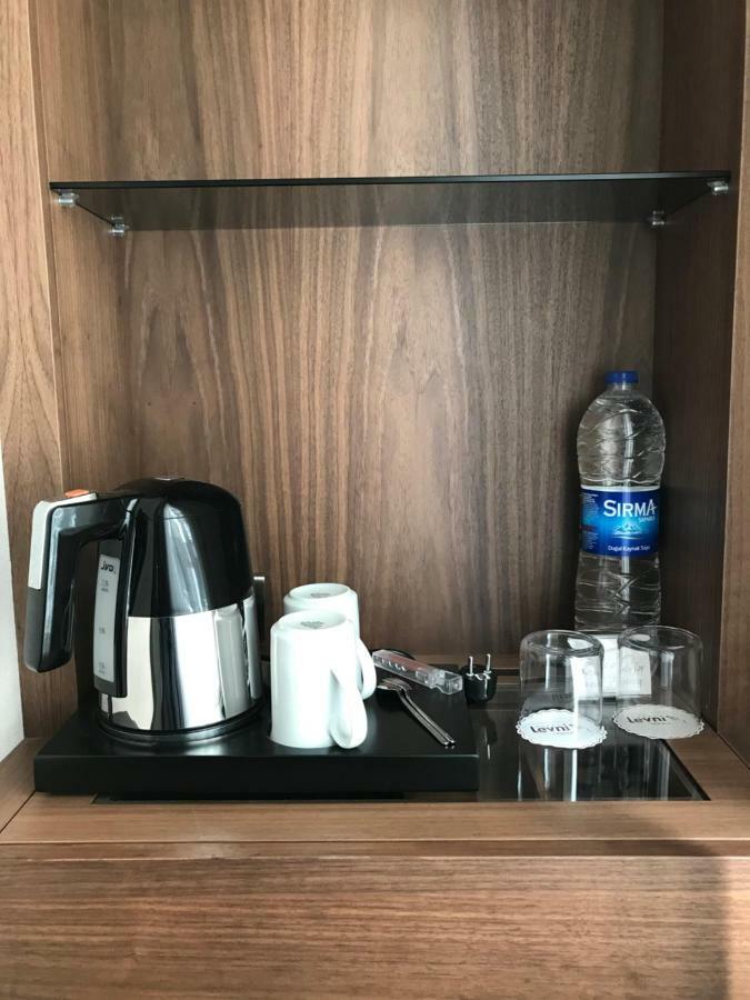 Levni Plus Hotel 이스탄불 외부 사진