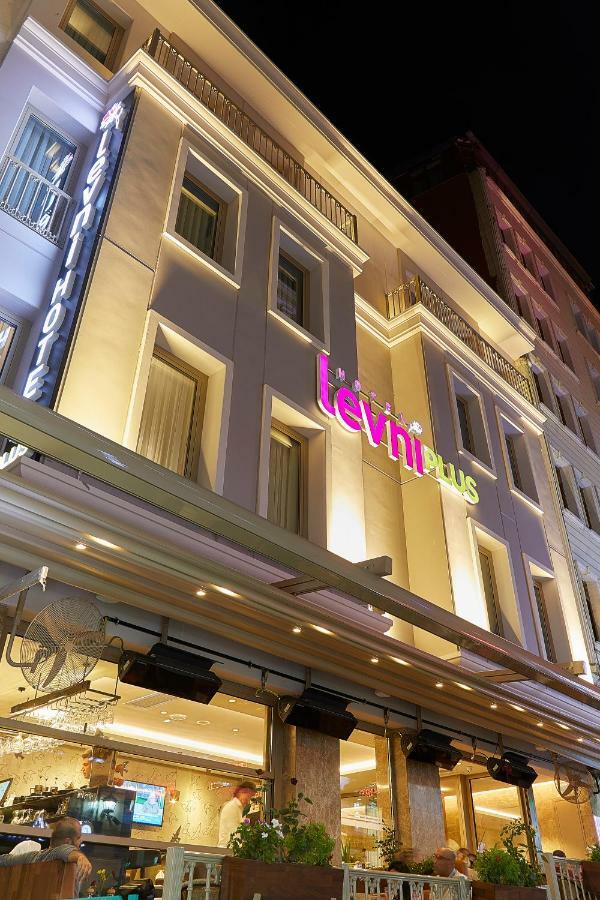 Levni Plus Hotel 이스탄불 외부 사진