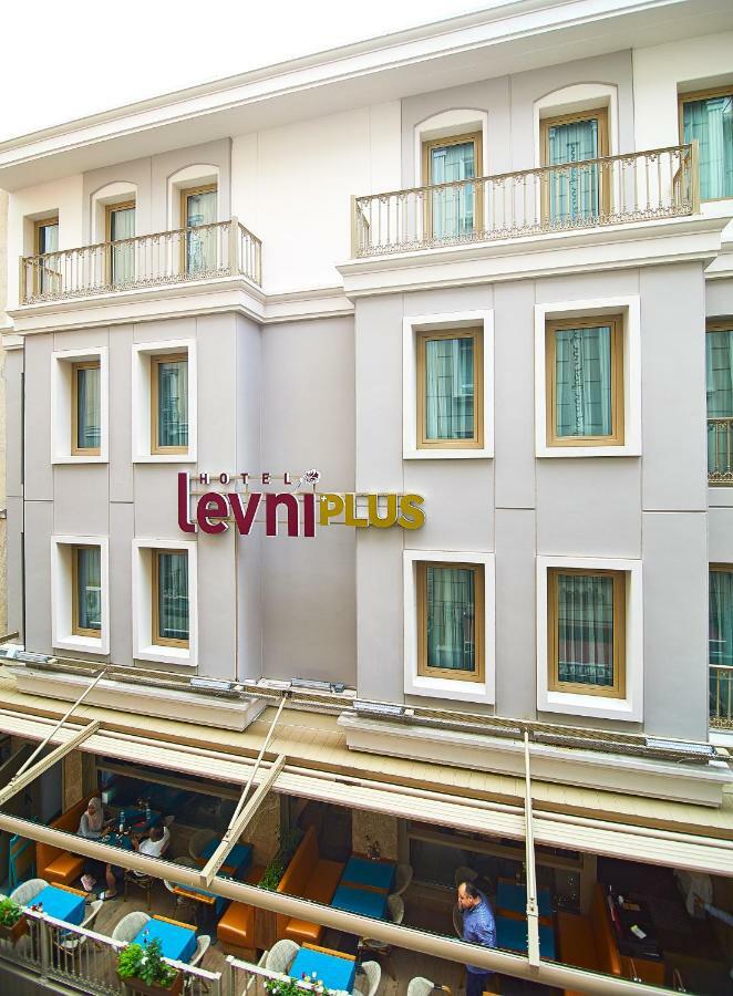 Levni Plus Hotel 이스탄불 외부 사진